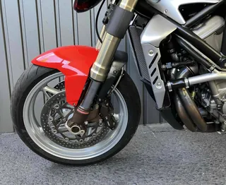 MV Agusta Brutale 910 S из Японии, фото 8