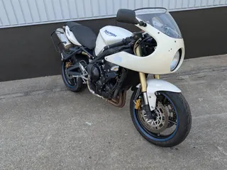 Triumph Street Triple из Японии, фото 1