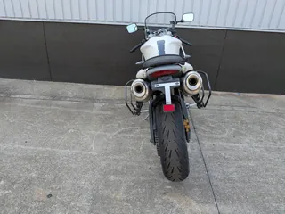 Triumph Street Triple из Японии, фото 8