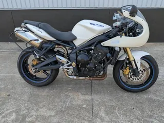 Triumph Street Triple из Японии, фото 4