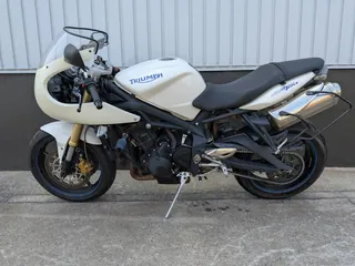 Triumph Street Triple из Японии, фото 5