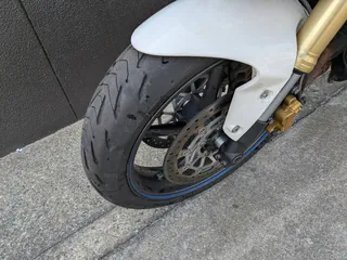 Triumph Street Triple из Японии, фото 6