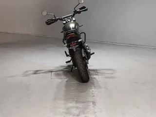 Triumph Scrambler 400 X из Японии, фото 4