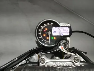 Triumph Scrambler 400 X из Японии, фото 5