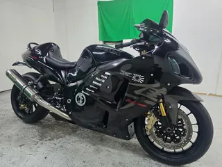 Suzuki GSX1300R из Японии, фото 1
