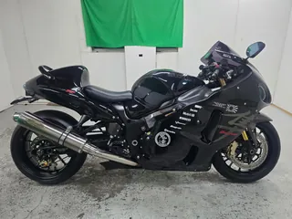 Suzuki GSX1300R из Японии, фото 2