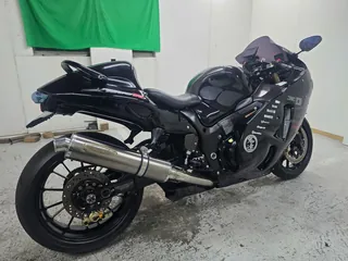 Suzuki GSX1300R из Японии, фото 3