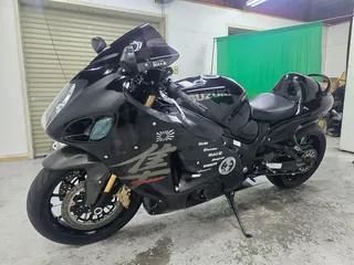 Suzuki GSX1300R из Японии, фото 4