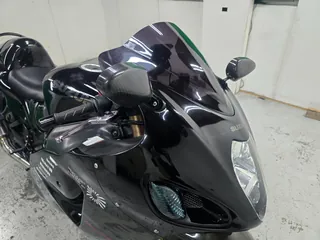 Suzuki GSX1300R из Японии, фото 7