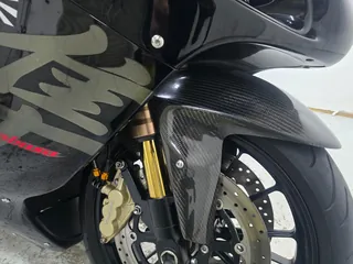 Suzuki GSX1300R из Японии, фото 8