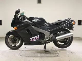 Kawasaki ZZ-R1100 из Японии, фото 2