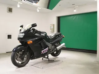 Kawasaki ZZ-R1100 из Японии, фото 4