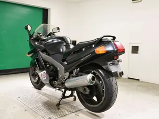 Kawasaki ZZ-R1100 из Японии, фото 6