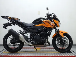 Kawasaki Ninja 400 из Японии, фото 1