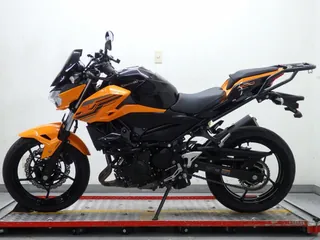 Kawasaki Ninja 400 из Японии, фото 2