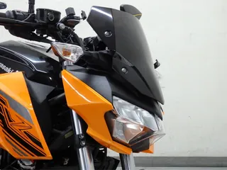 Kawasaki Ninja 400 из Японии, фото 8