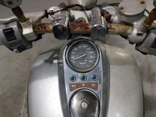 Kawasaki Eliminator 250V из Японии, фото 5