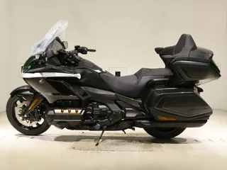 Honda GL1800 из Японии, фото 2