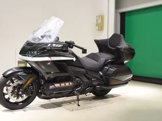 Honda GL1800 из Японии, фото 4