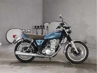 Yamaha SR400 Final Edition Limited из Японии, фото 1