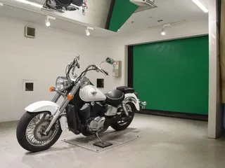 Honda Shadow 400 из Японии, фото 4