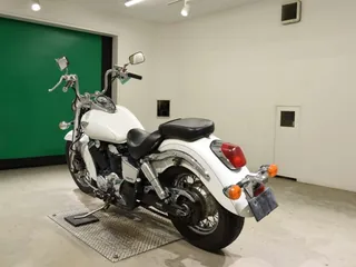 Honda Shadow 400 из Японии, фото 6