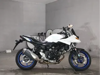 Suzuki SV650 из Японии, фото 1