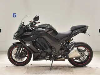 Kawasaki Ninja1000A из Японии, фото 2