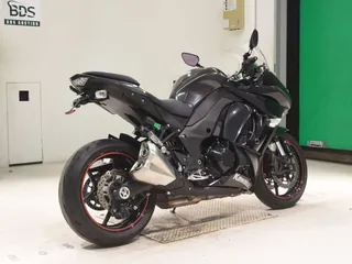 Kawasaki Ninja1000A из Японии, фото 5