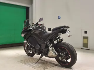 Kawasaki Ninja1000A из Японии, фото 6
