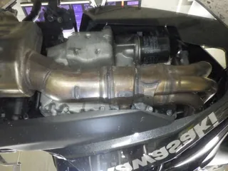 Kawasaki Ninja1000A из Японии, фото 7