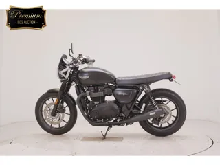 Triumph Street Twin из Японии, фото 2