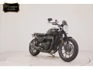 Triumph Street Twin из Японии, фото 3