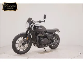 Triumph Street Twin из Японии, фото 4