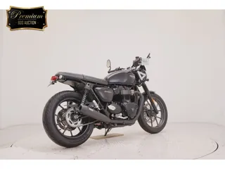 Triumph Street Twin из Японии, фото 5