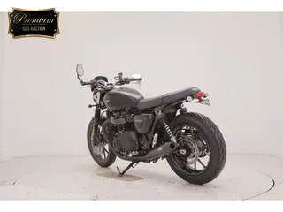 Triumph Street Twin из Японии, фото 6