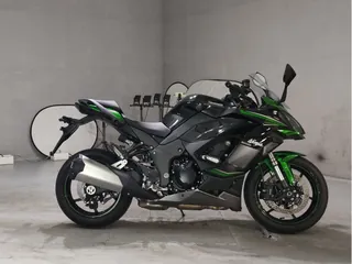 Kawasaki NINJA1000SX из Японии, фото 1