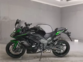 Kawasaki NINJA1000SX из Японии, фото 2