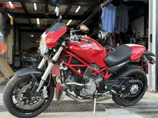Ducati Monster S4R Testastretta из Японии, фото 1