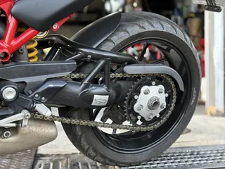 Ducati Monster S4R Testastretta из Японии, фото 8
