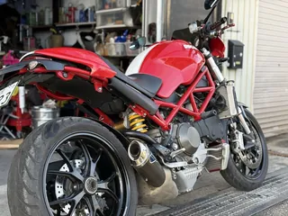 Ducati Monster S4R Testastretta из Японии, фото 2