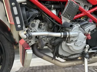 Ducati Monster S4R Testastretta из Японии, фото 5