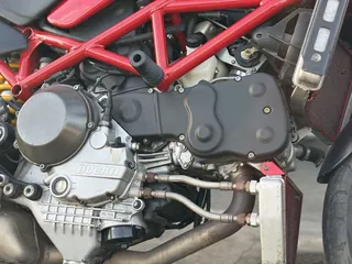 Ducati Monster S4R Testastretta из Японии, фото 6