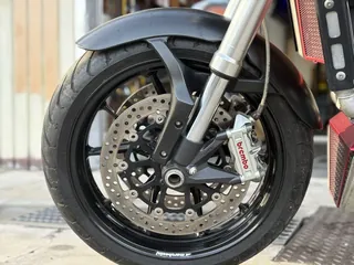Ducati Monster S4R Testastretta из Японии, фото 7