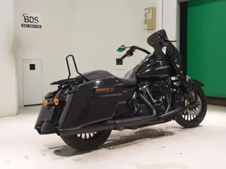 Harley-Davidson FLHRXS1750 из Японии, фото 5
