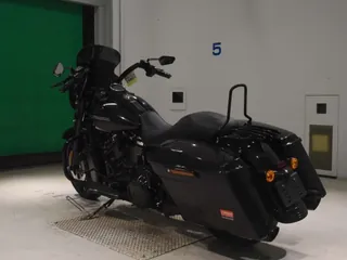 Harley-Davidson FLHRXS1750 из Японии, фото 6