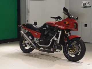 Kawasaki GPZ900R Ninja из Японии, фото 3