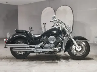 Yamaha Dragstar 1100 из Японии, фото 1