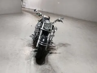 Yamaha Dragstar 1100 из Японии, фото 3