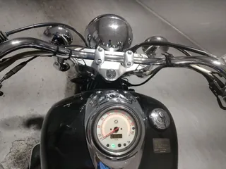 Yamaha Dragstar 1100 из Японии, фото 5